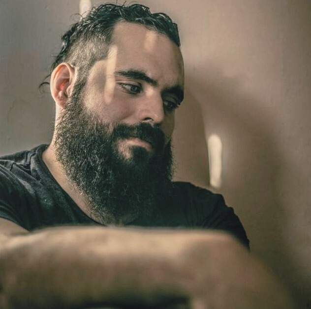 Portrait of the Luparia Studio engineer